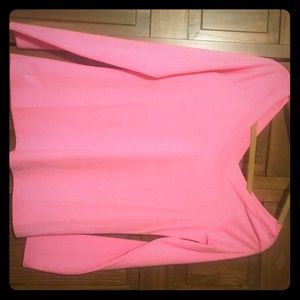 PrettyVneck and V back shirt